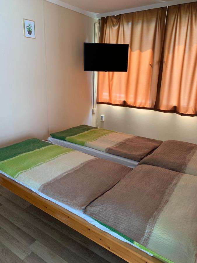 Fenyves Family Rooms And Bungalows Hajdúszoboszló Extérieur photo