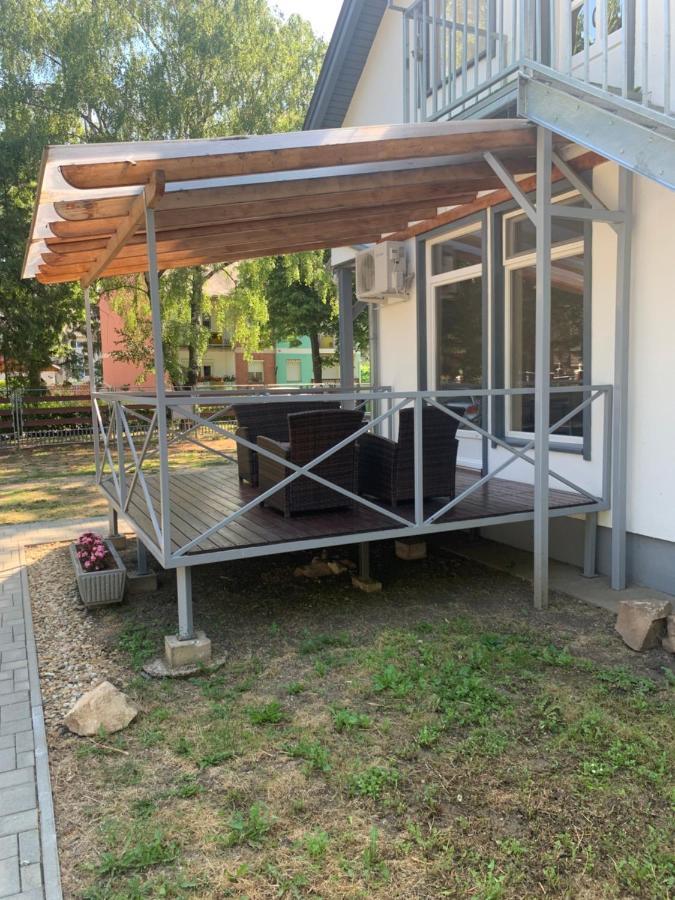 Fenyves Family Rooms And Bungalows Hajdúszoboszló Extérieur photo